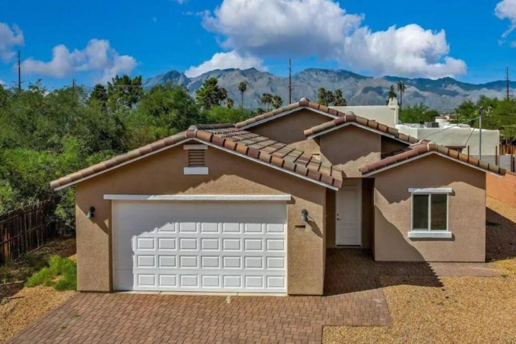 New Build In The Heart Of Tucson Villa Exterior photo