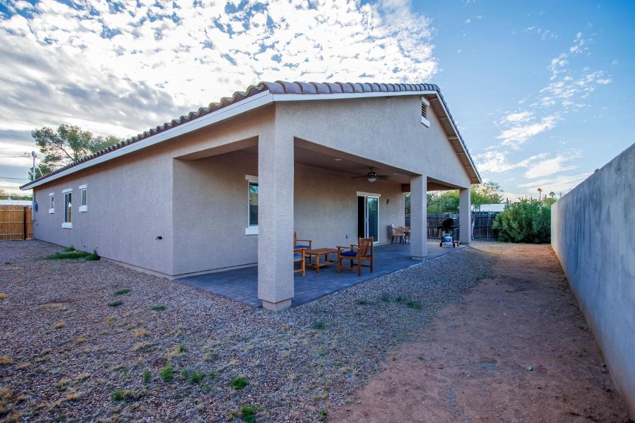 New Build In The Heart Of Tucson Villa Exterior photo